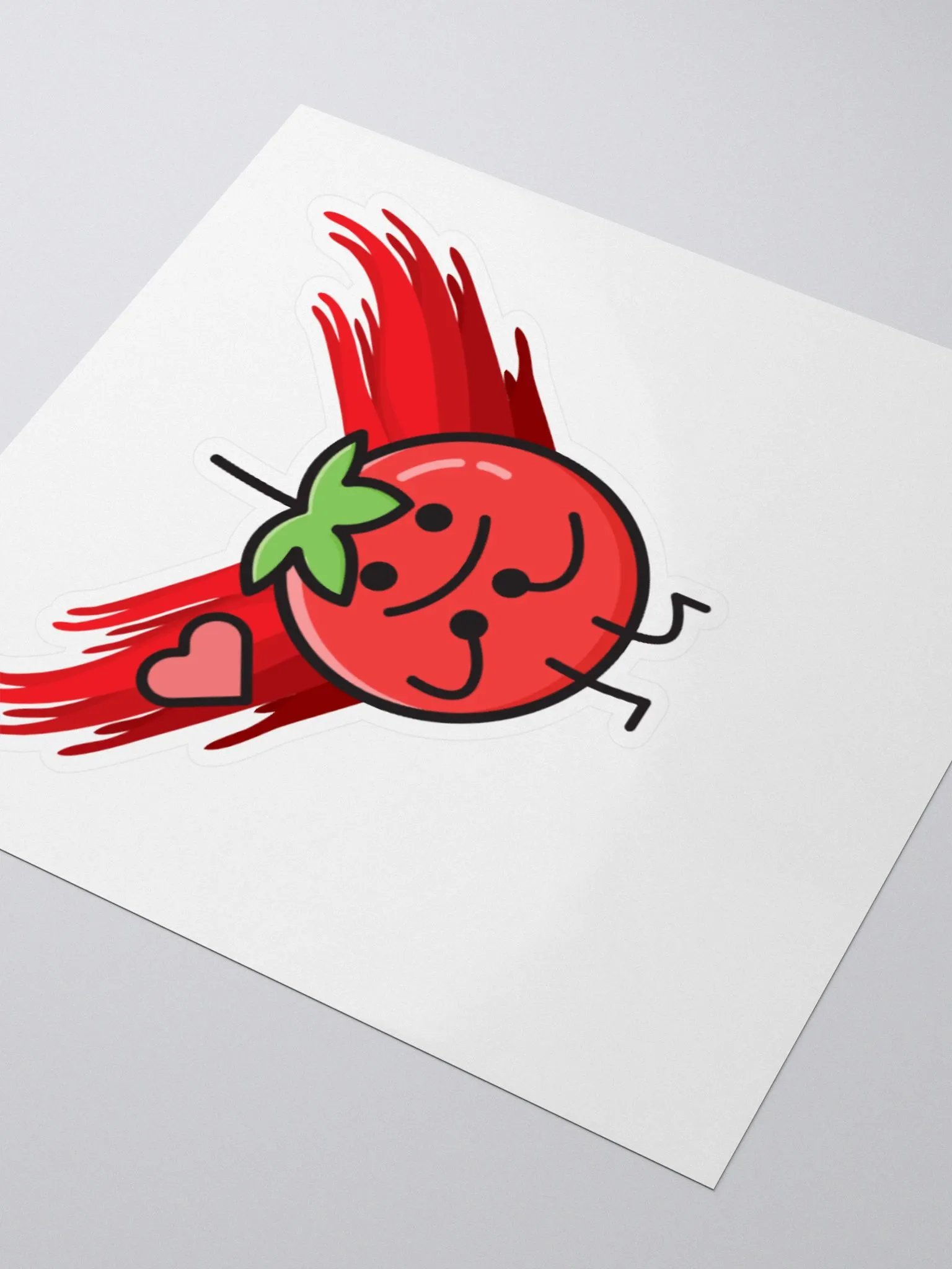 Tomato sticker product image (3)