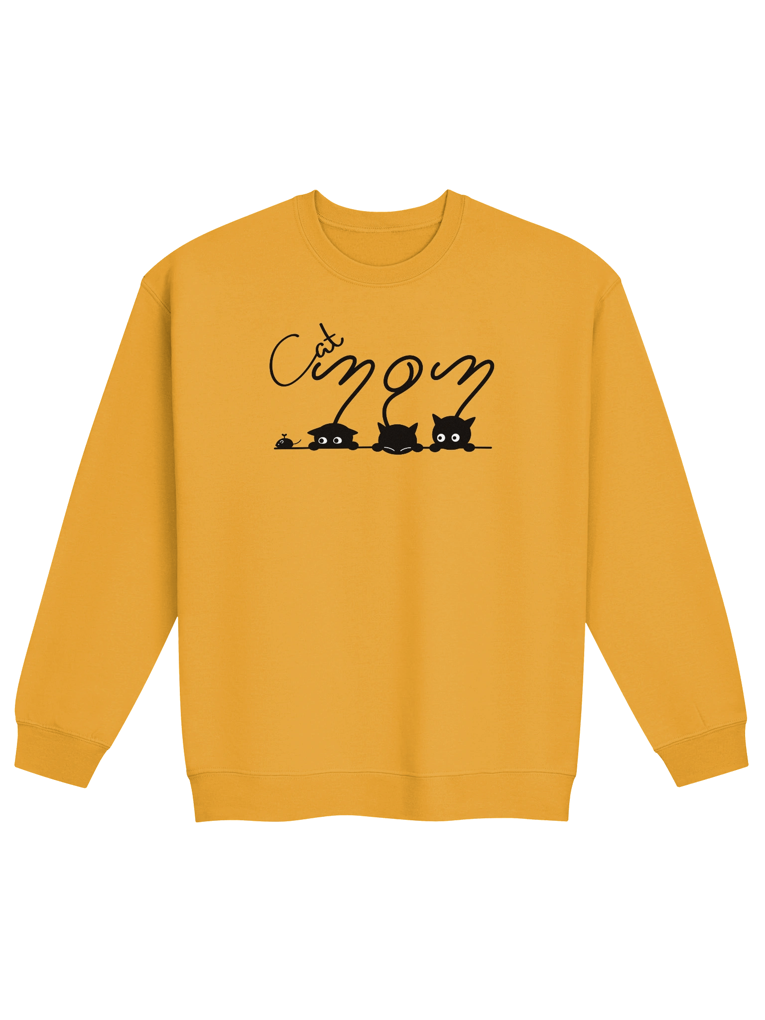 Cat Mom - Unisex Adult Sweatshirt product image (13)