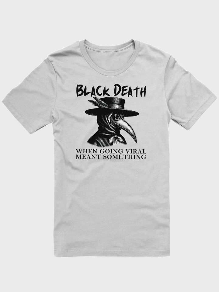Plague Doctor Vintage T-Shirt product image (8)