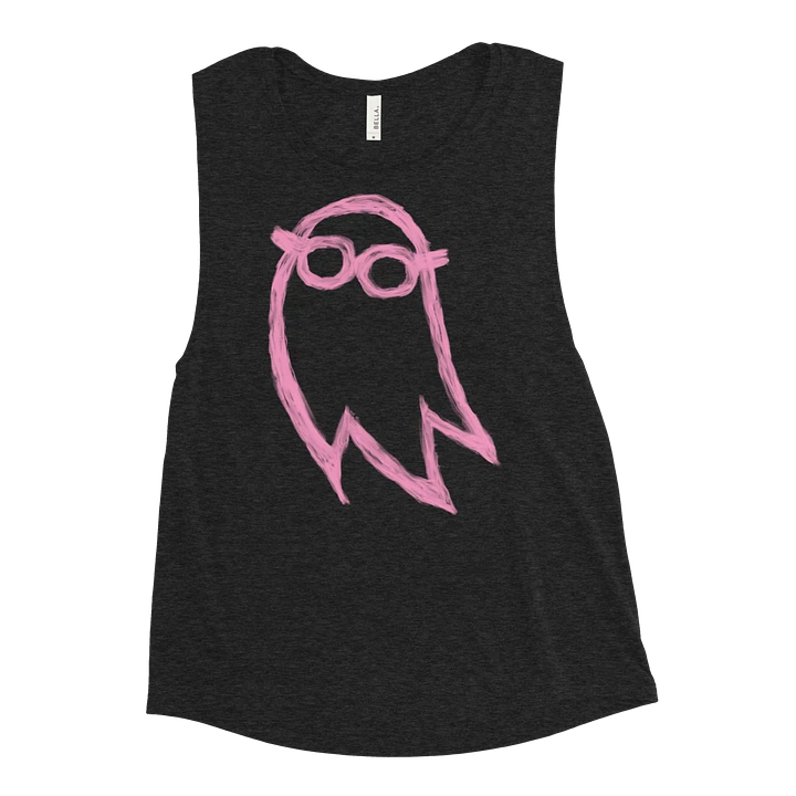Mauve Mist Muscle Mommy Tank product image (2)