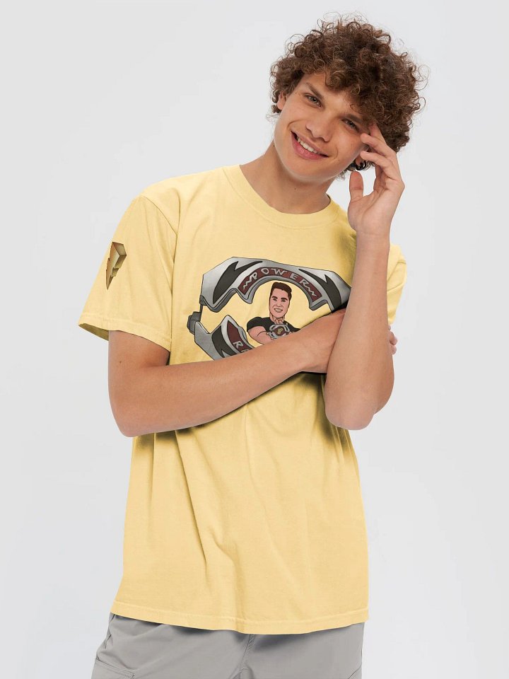 Mighty Morphin Kayden Tee product image (2)