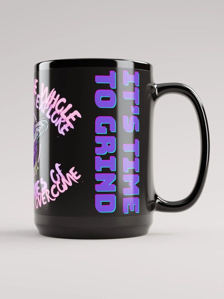 15OZ GALAXY - ITS TIME TO 