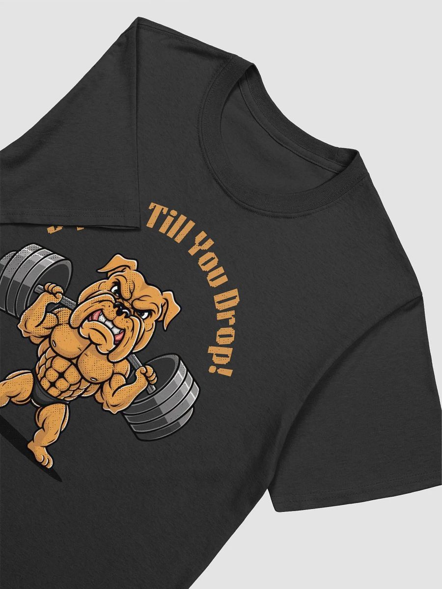 Bulldog Weightlifting Champion Tee product image (20)