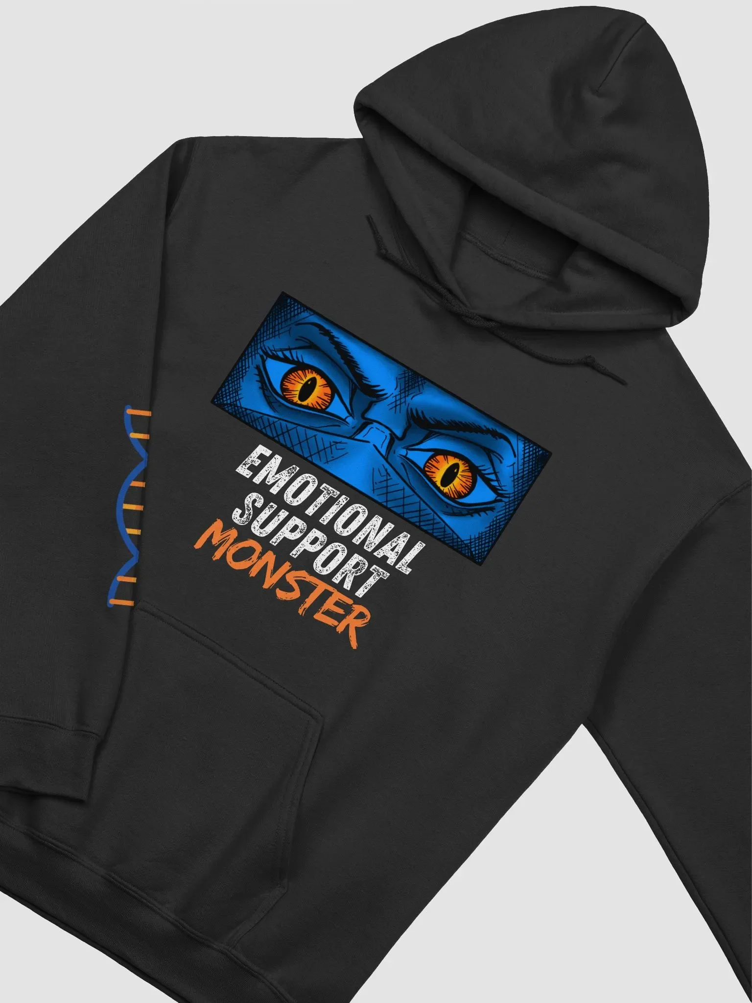 Emotional Support Hoodie product image (3)