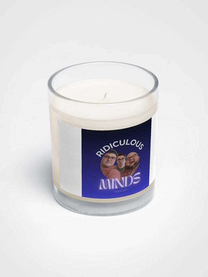 Ridiculous Minds Candle product image (2)