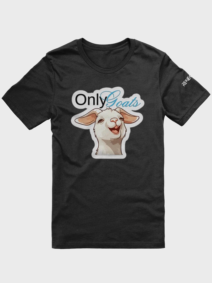 GOAT-TEE product image (1)