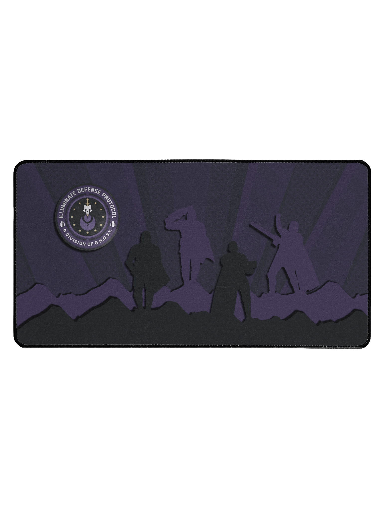 Illuminate Defense Protocol Computer Mat 4 product image (1)