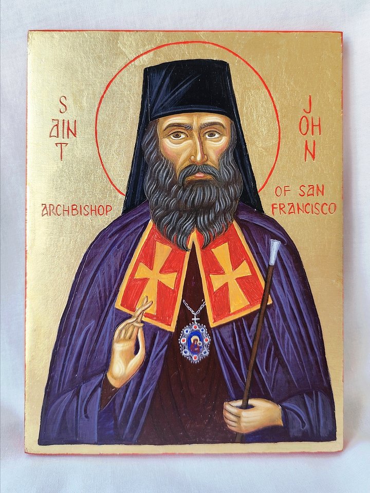 St. John of San Francisco product image (1)