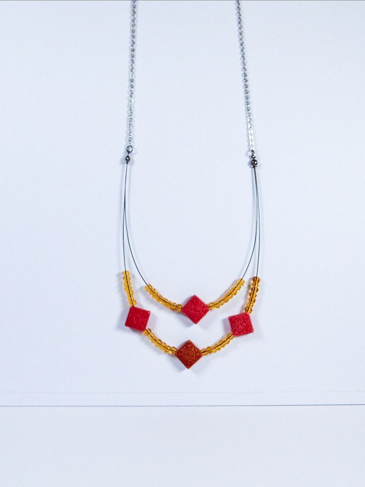Chandelier - Oranges product image (2)