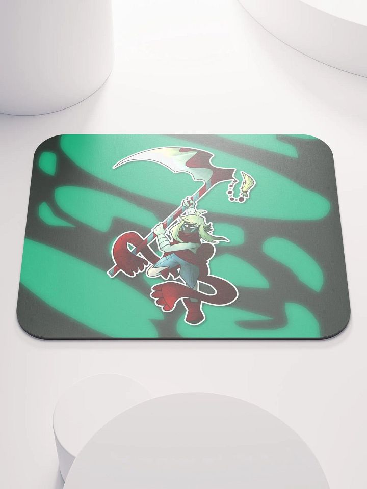"Scythe" mousepad product image (1)