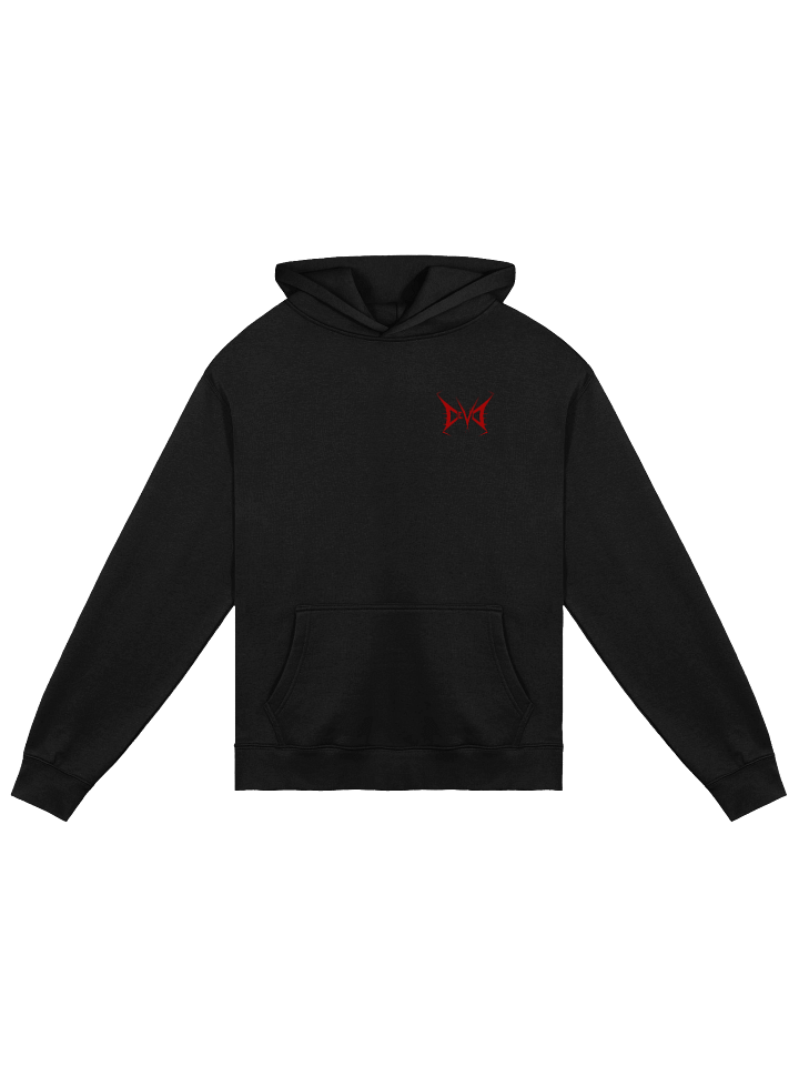 NOT A HYENA HOODED SWEATSHIRT (PREMIUM) product image (1)