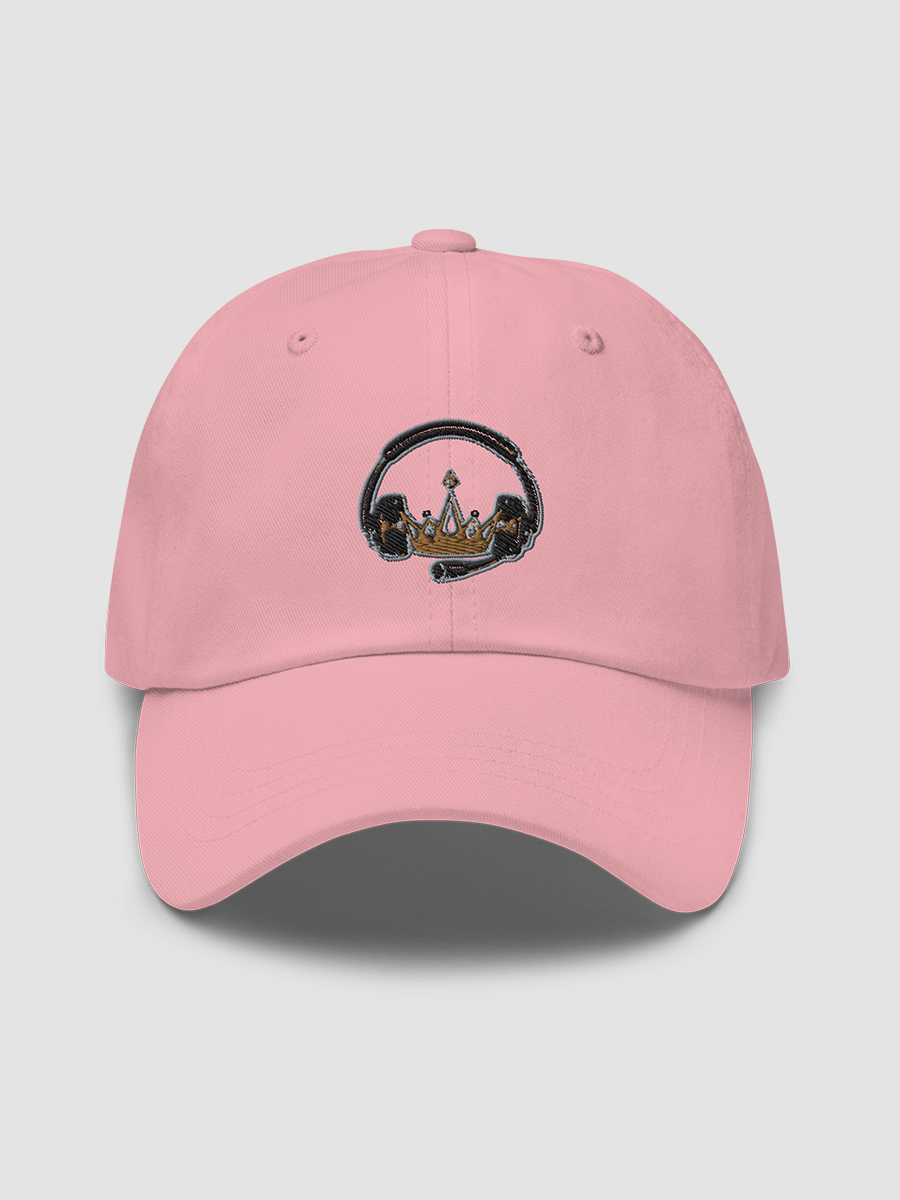 Crown Dad Hat product image (2)