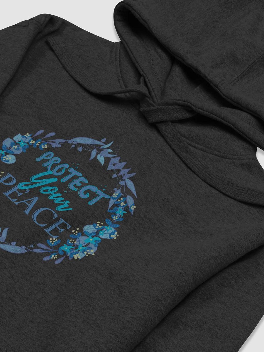 Protect Your Peace Heavy-Weight Hoodie Sweatshirt with Pouch product image (3)