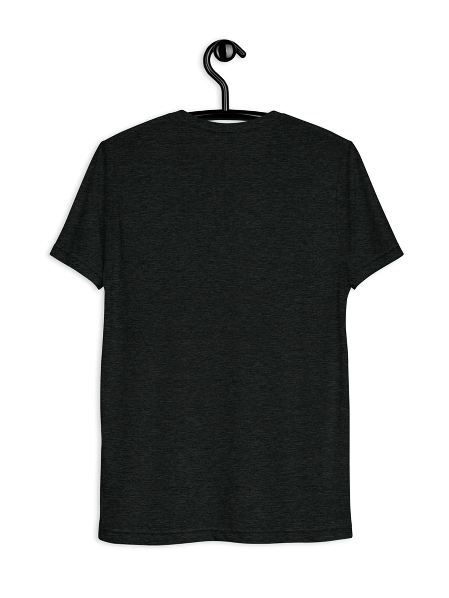 Lisa’s Dream Tee - Charcoal Black Triblend product image (3)
