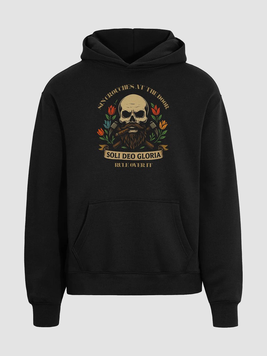 Sin Crouches SDG hoodie product image (9)