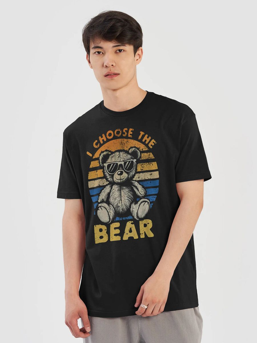 I Choose the Bear product image (10)