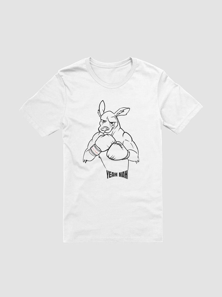 YEAH NAH T-Shirt - Light Colors product image (1)