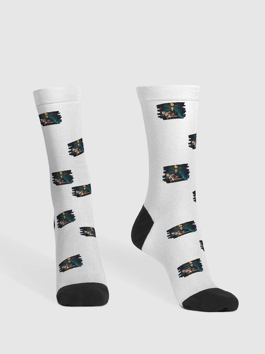 UOA Socks product image (2)