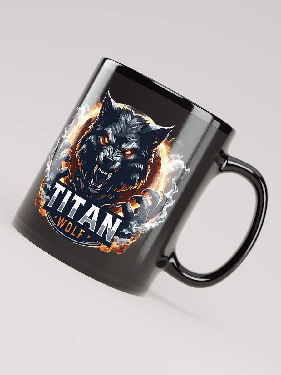 Titan Inferno - Wolf Mug product image (4)