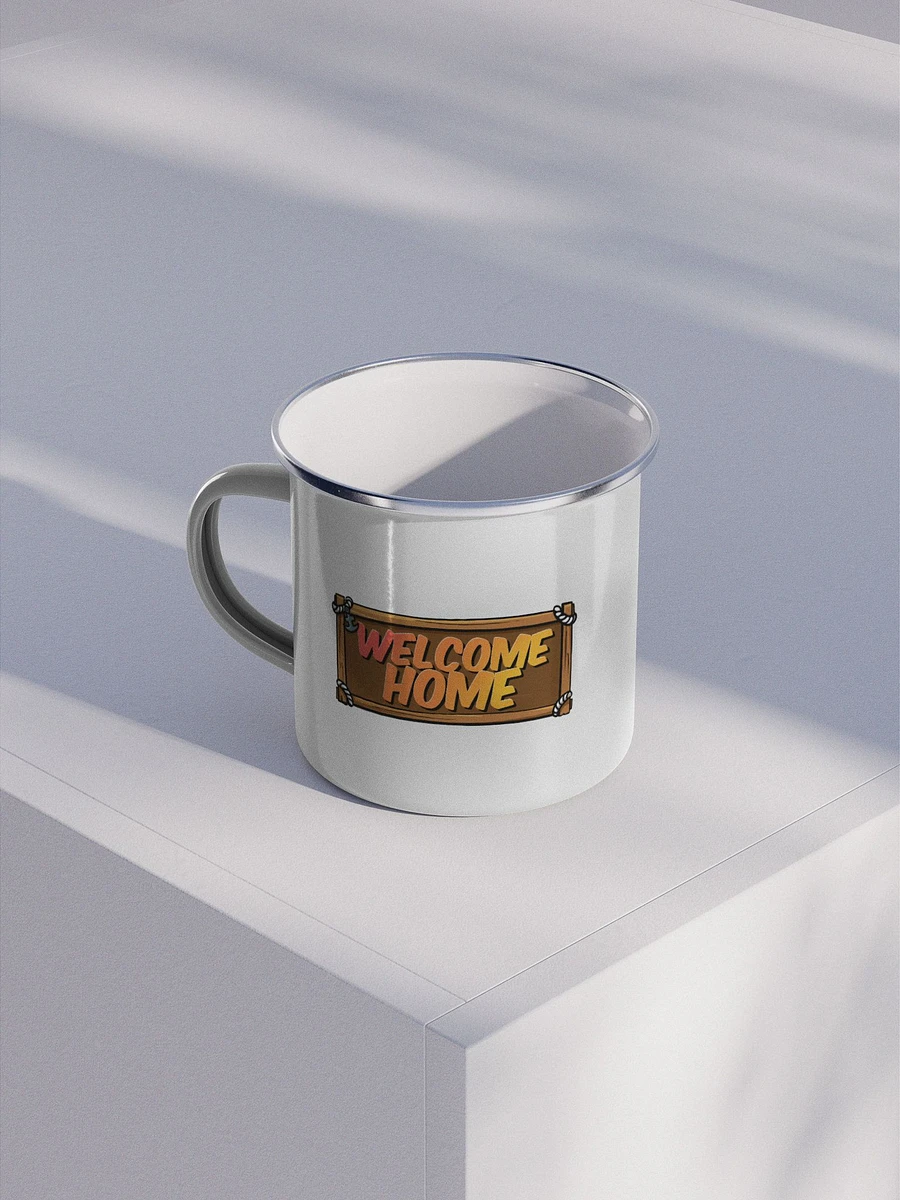 Welcome Home Mug product image (1)