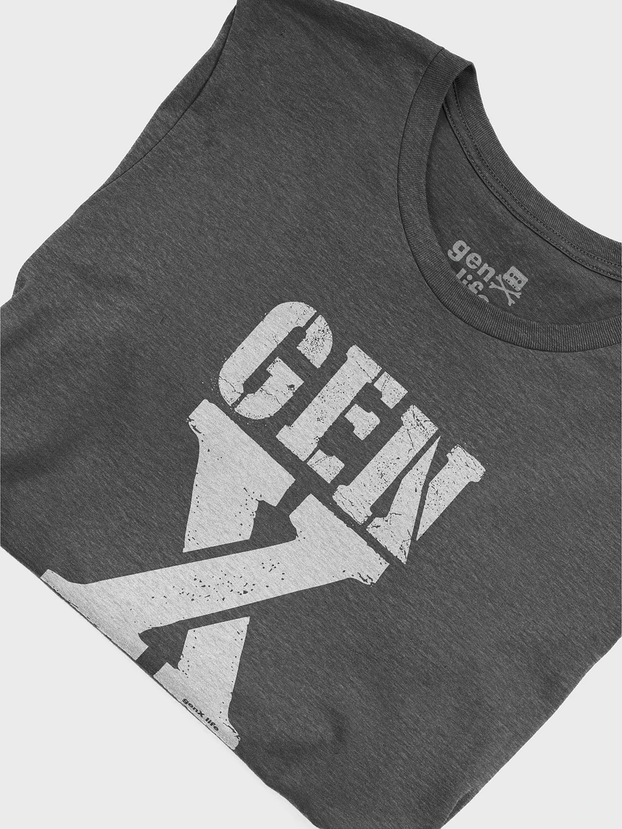 GenX Tough Tshirt product image (5)