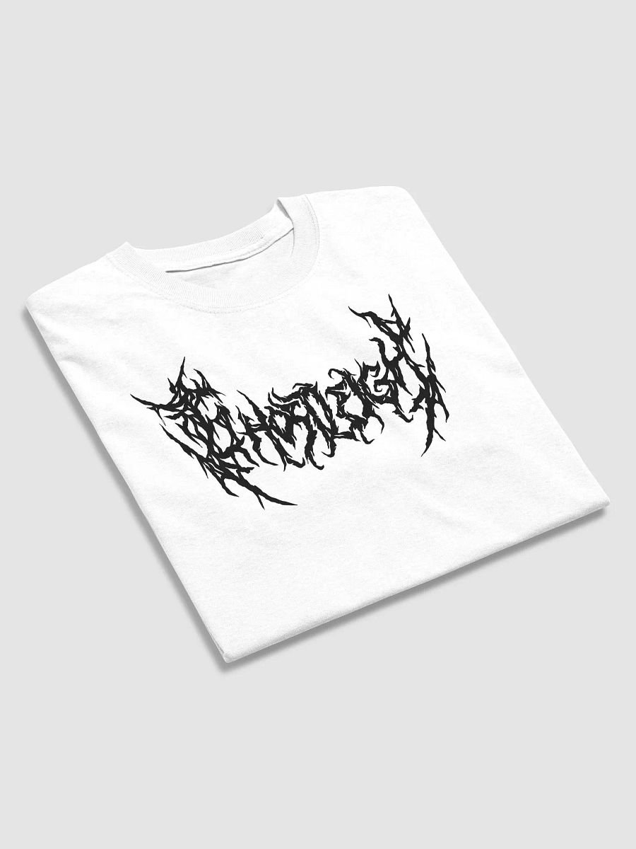 Gh0stleigh Metal Tee product image (4)