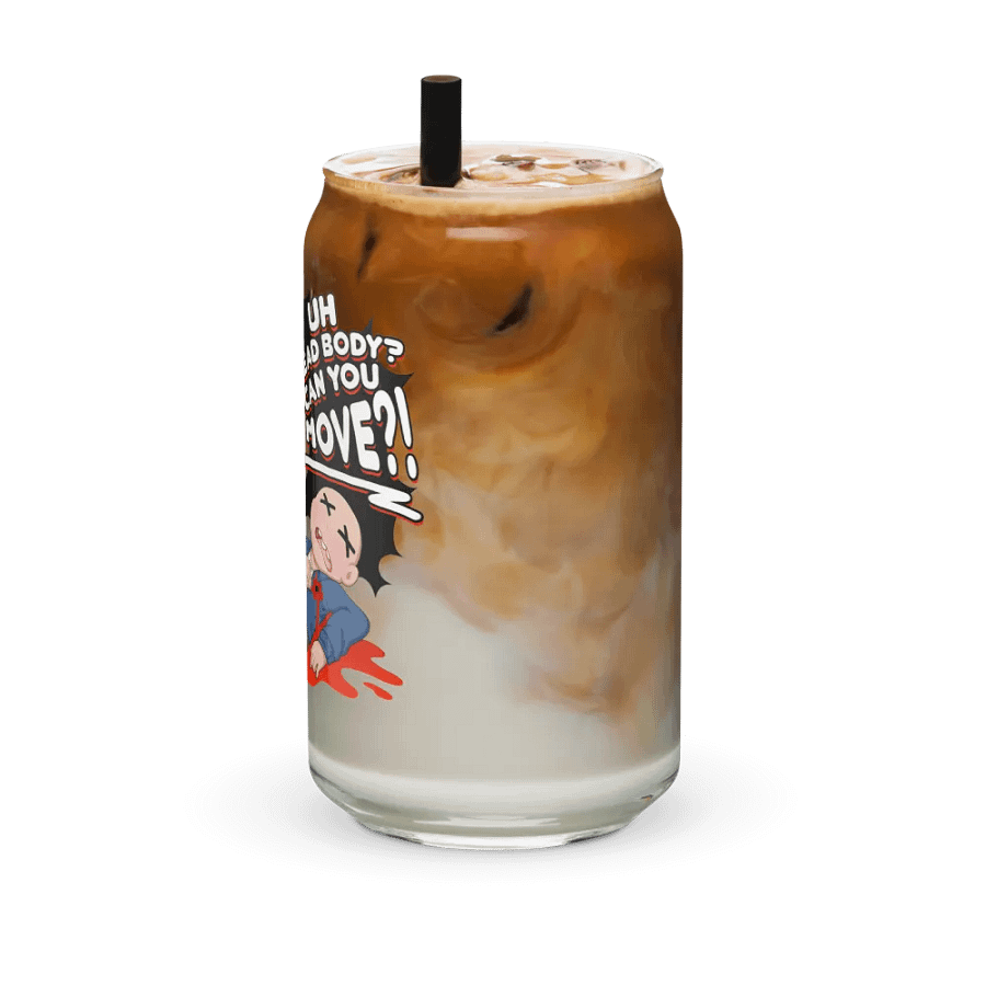 Uh Dead Body Can you Move?! product image (42)
