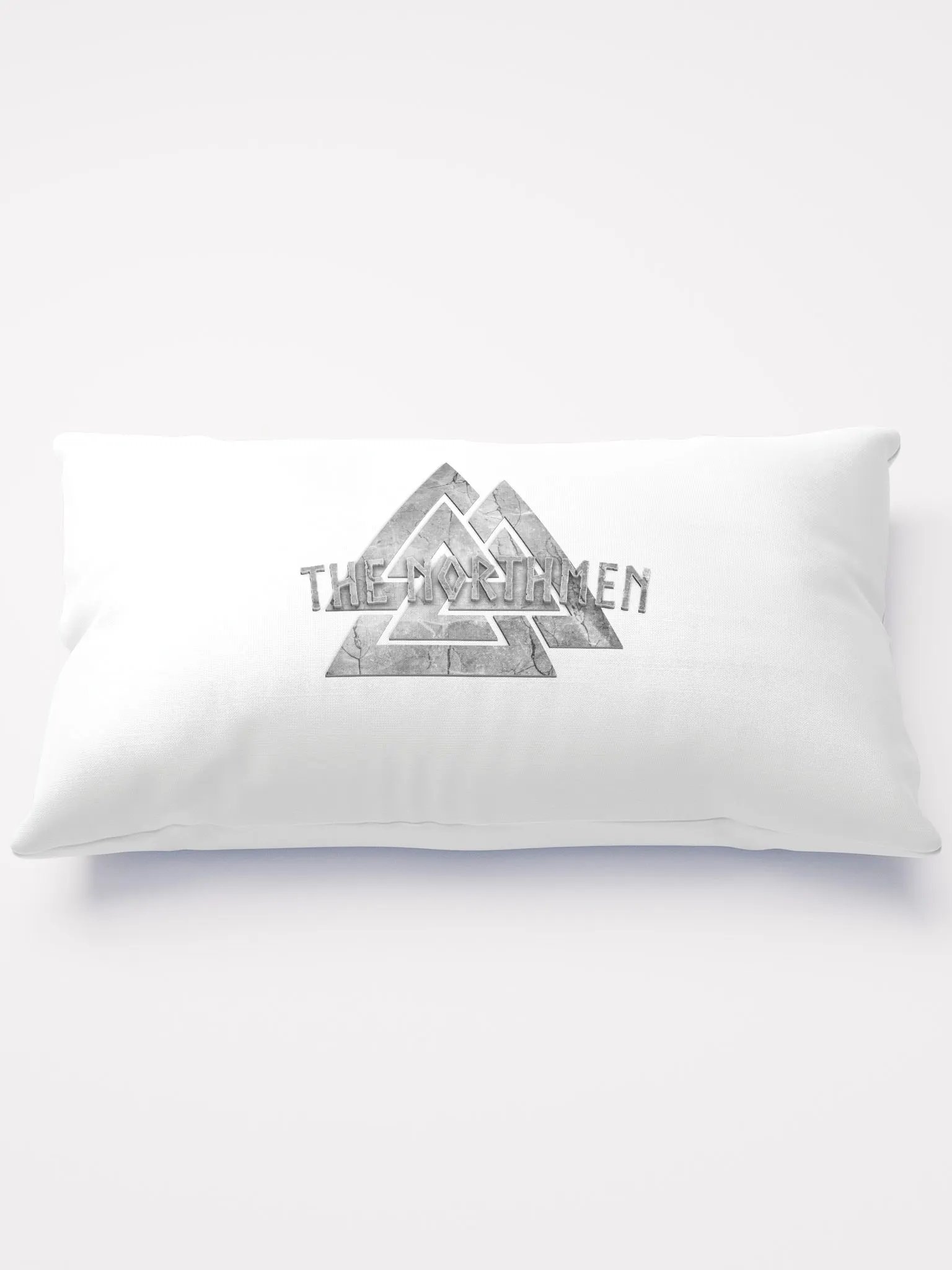 The Northmen Valknut - Grey - Pillow product image (1)