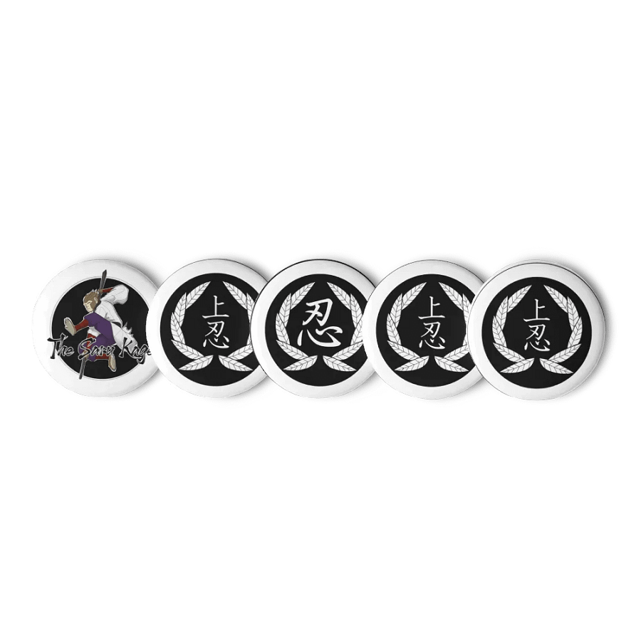 JoNin Pin Set product image (1)