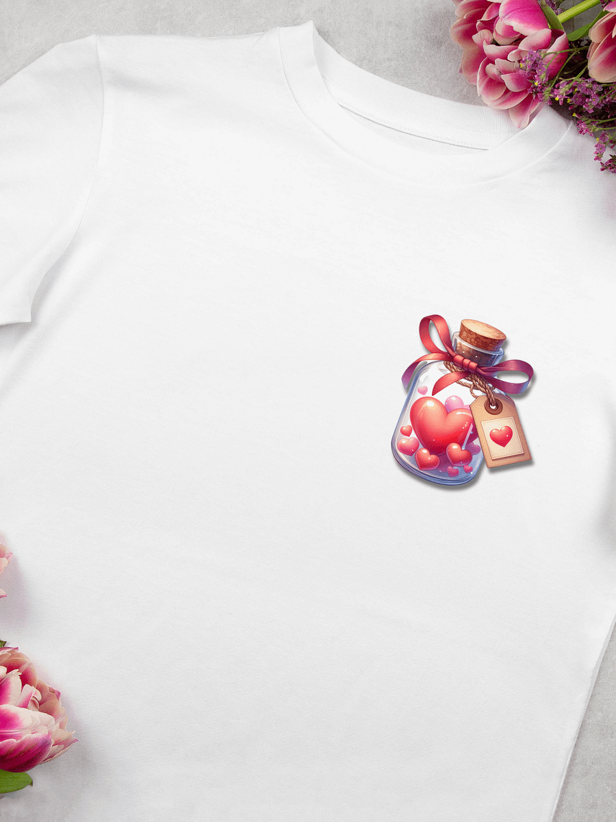 Bottle of Love T-Shirt product image (4)
