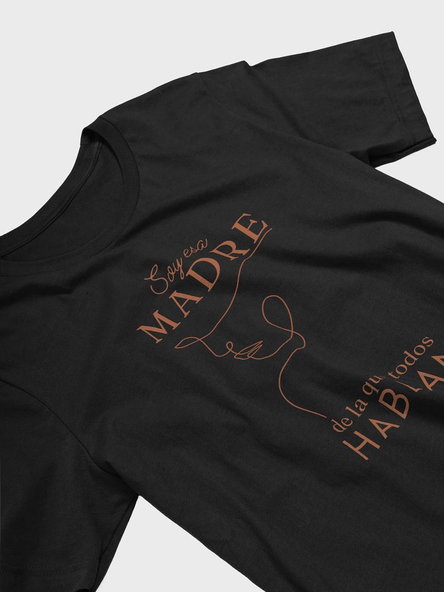 Boho Mother’s Day Design Soy esa madre T-Shirt product image (3)