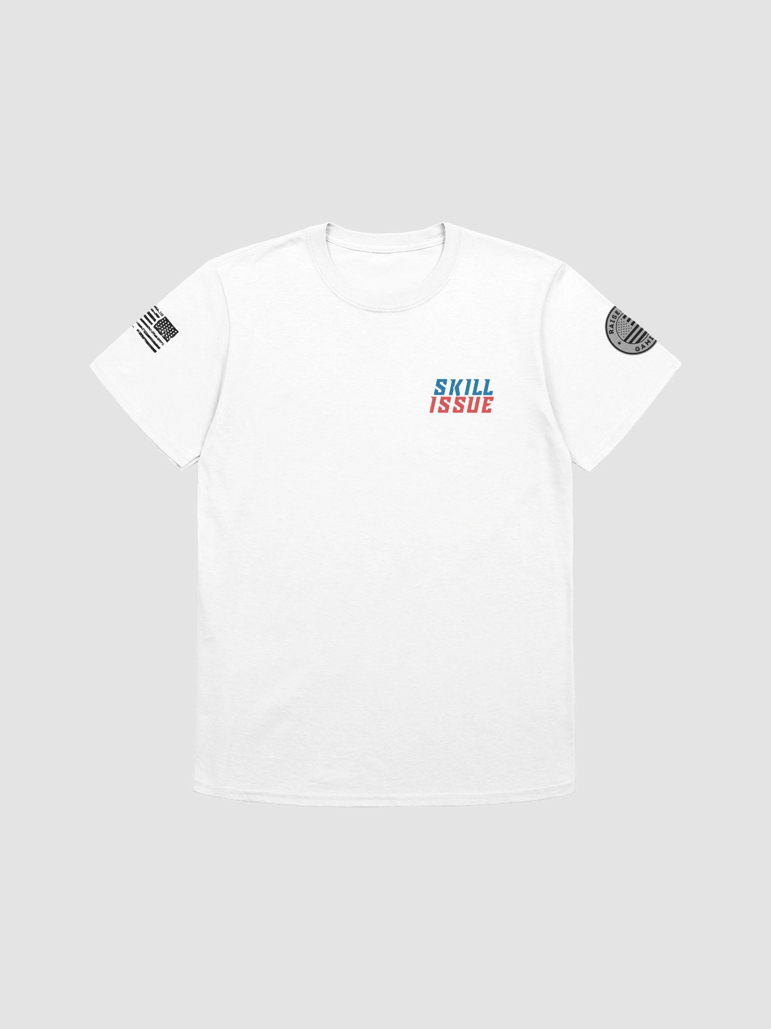 RaiseHellGaming Skill Issue T Shirt product image (14)