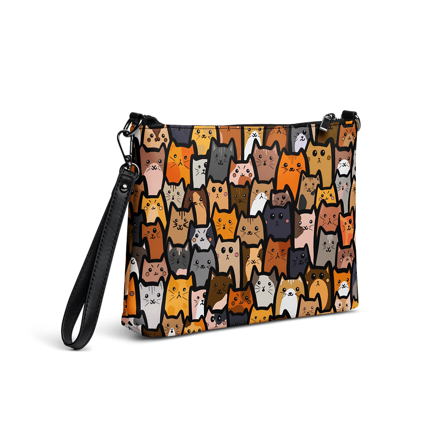 "Cats" Purse product image (5)