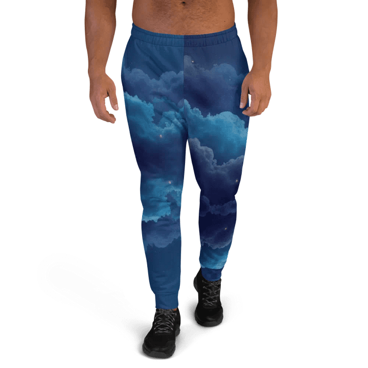Cosmic Dreams Men's Joggers product image (2)