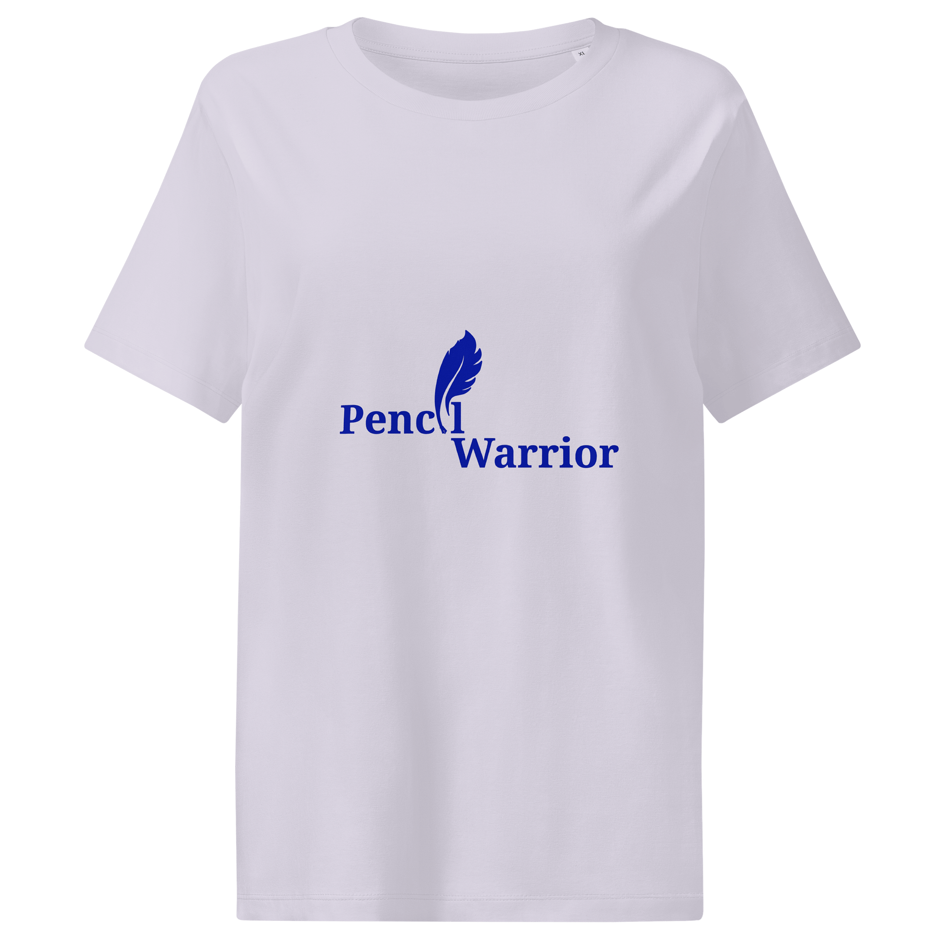 Pencil Warrior Organic Cotton Tee product image (1)