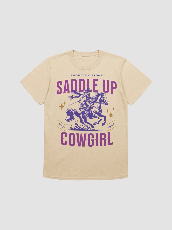 Saddle Up, Cowgirl product image (1)