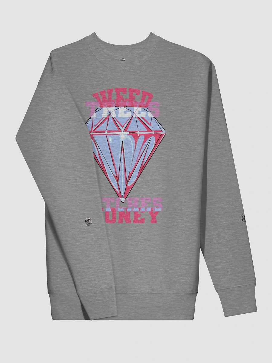 Weed and Trees, Money 04-3 | Sweatshirt product image (27)