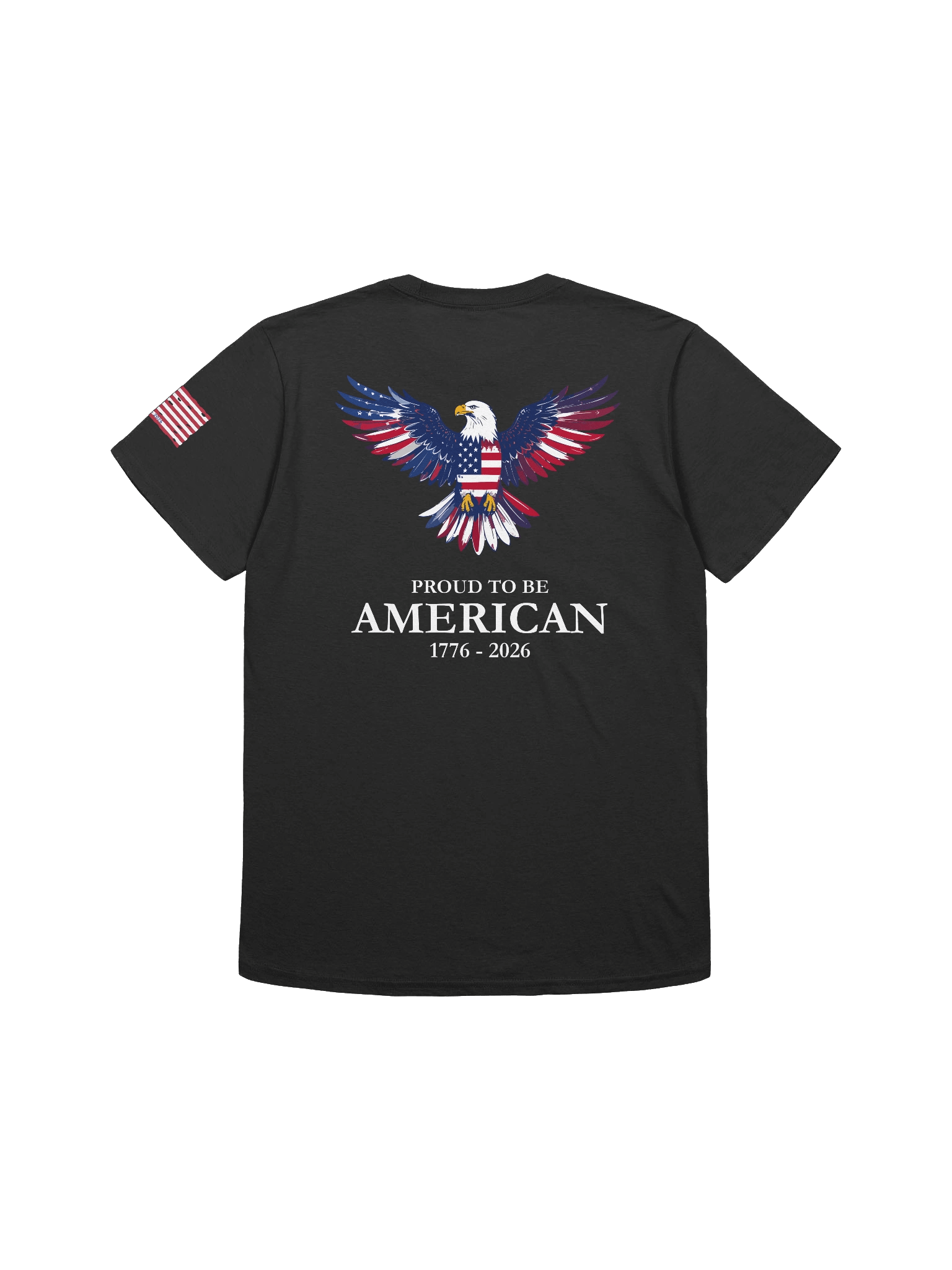 American Journey 250 Custom Tee product image (1)