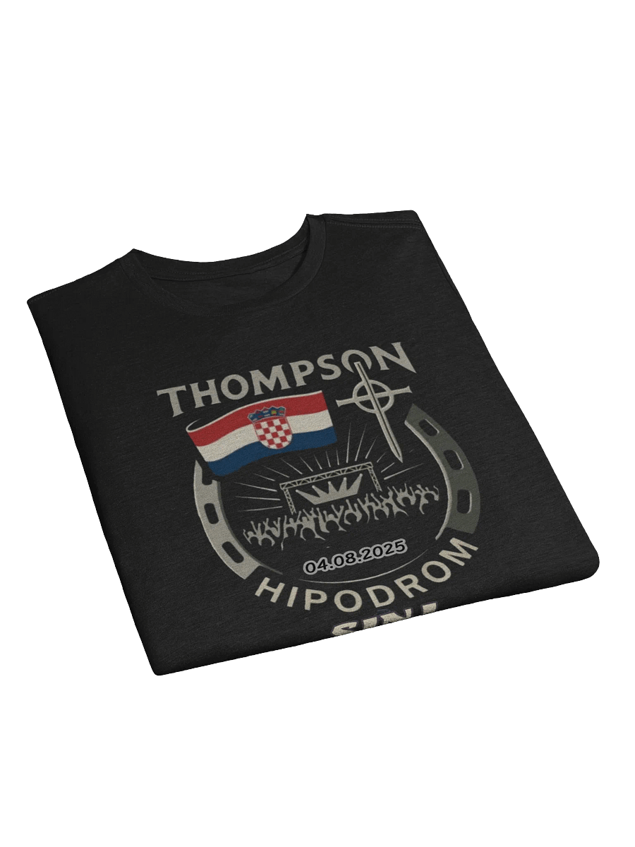 Thompson Hipodrom Sinj T-Shirt product image (5)