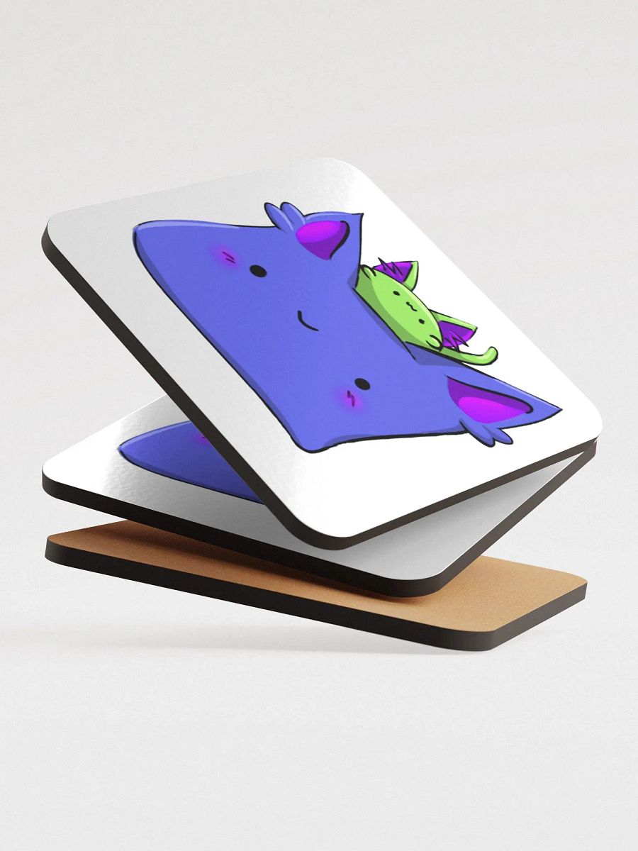 Bigfloof Coaster A product image (4)