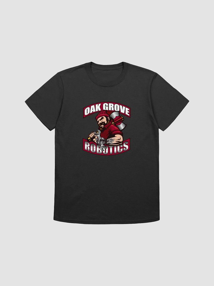 Robotics Parent Axe Shirt product image (2)