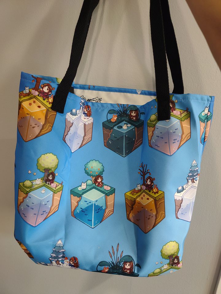 Smol Tote - Seasons of Smol product image (2)