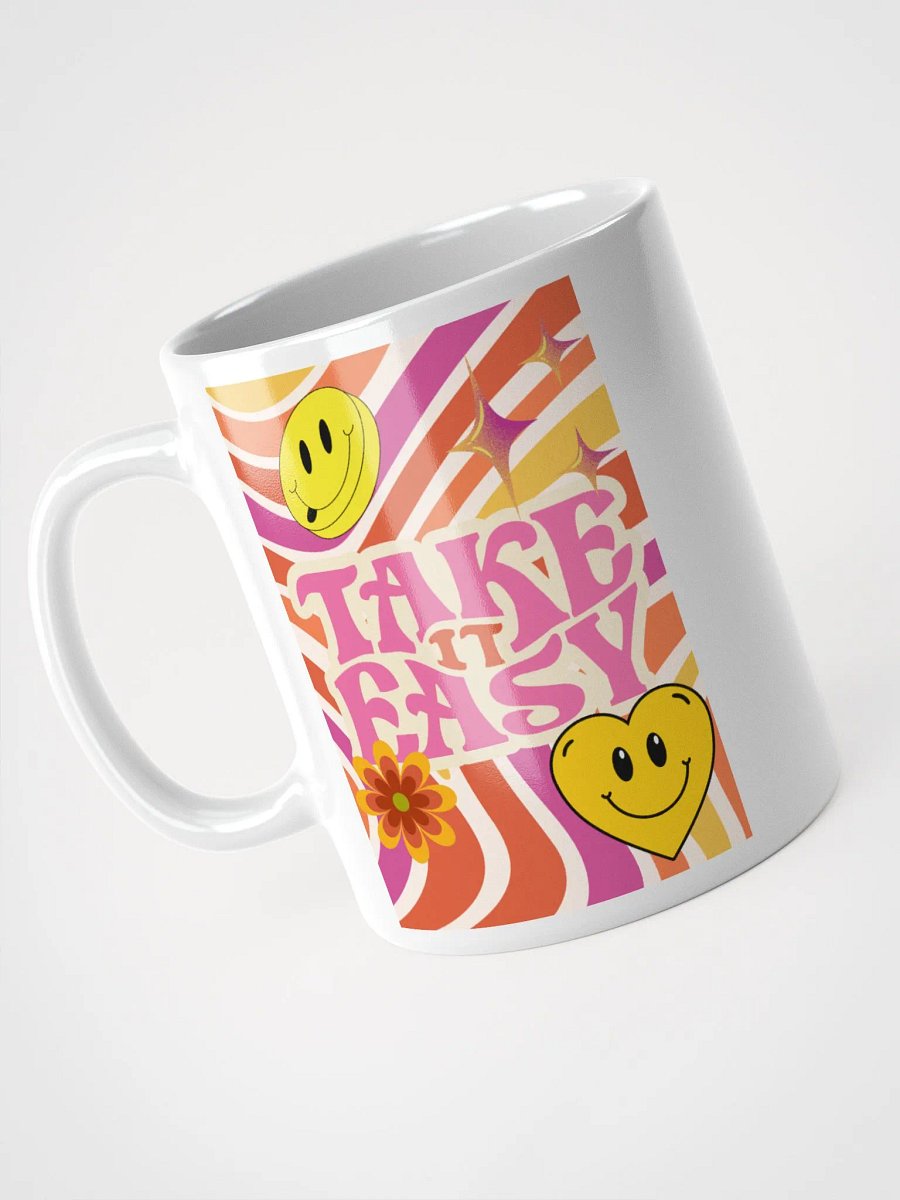 Take it Easy Mug product image (2)