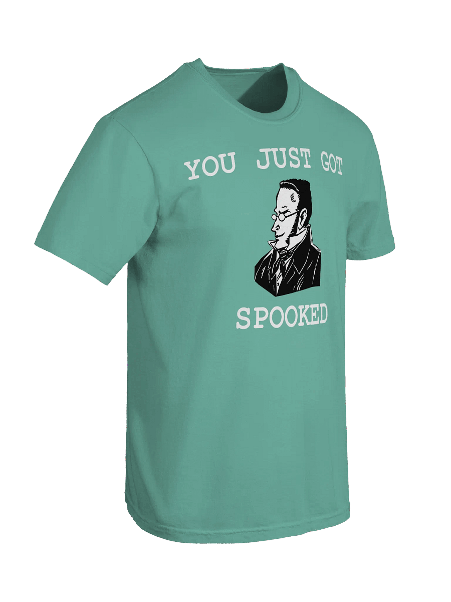 Stirner - “You Just Got Spooked” T-Shirt product image (14)