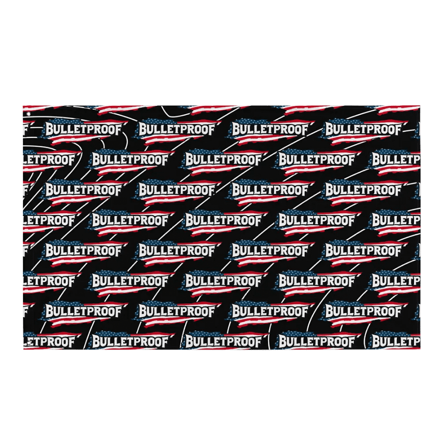 Flag: Bulletproof Logo product image (2)