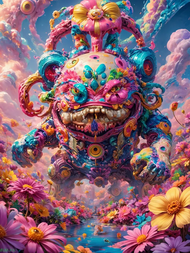 MONSTER 1 product image (1)