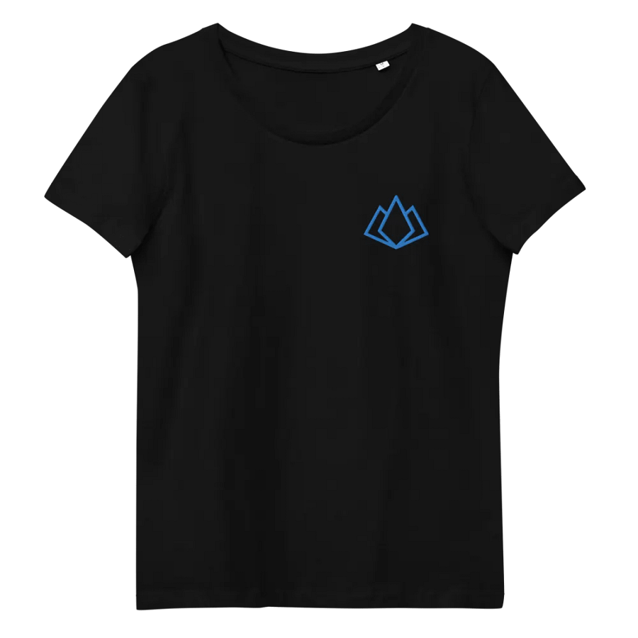 Women's Eco Tee - Embroidered product image (10)