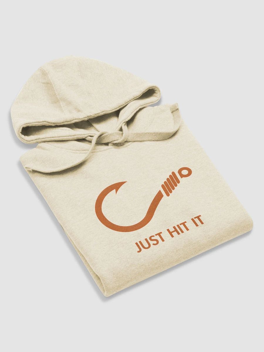 Just Hit It Premium Hoodie product image (17)