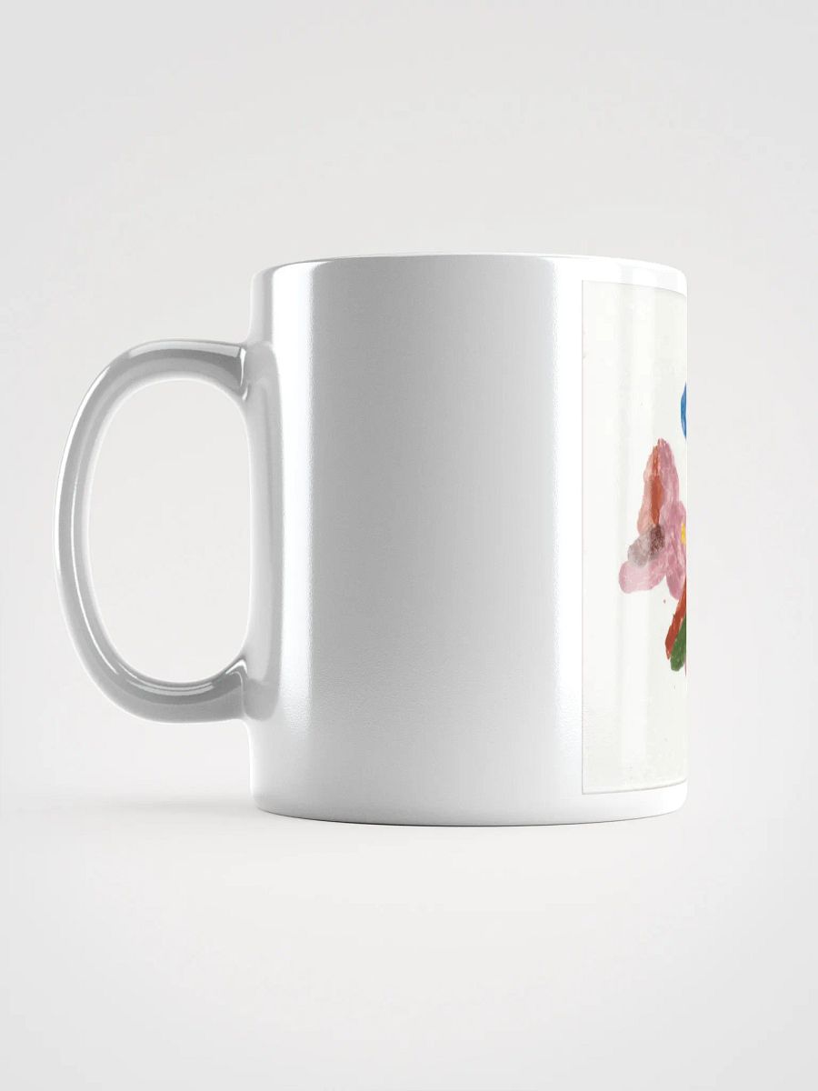Kid Airplane (White Glossy Mug) product image (17)