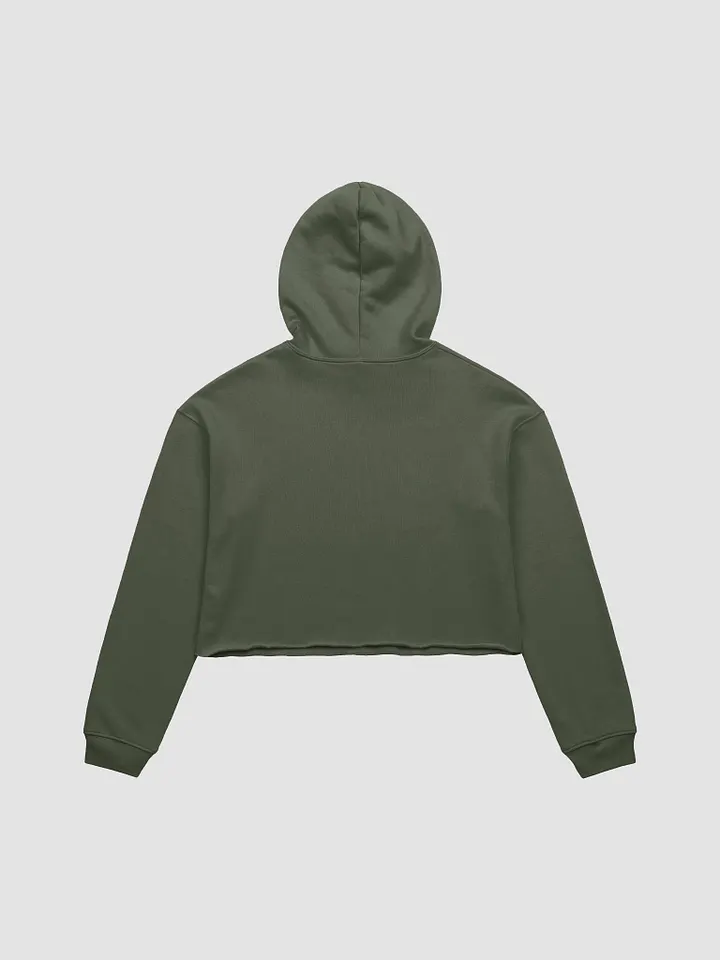 Sweet Cropped Hoodie product image (4)